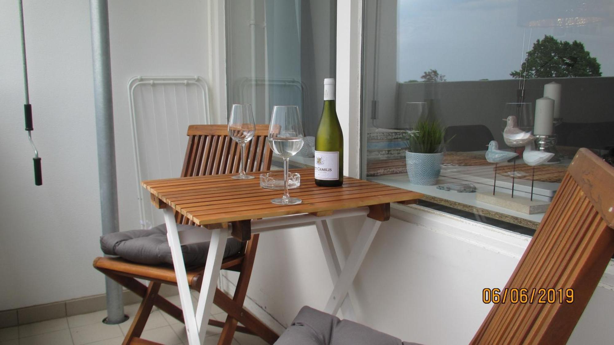Appartement Ihr "Ankerplatz" à Heiligenhafen Extérieur photo