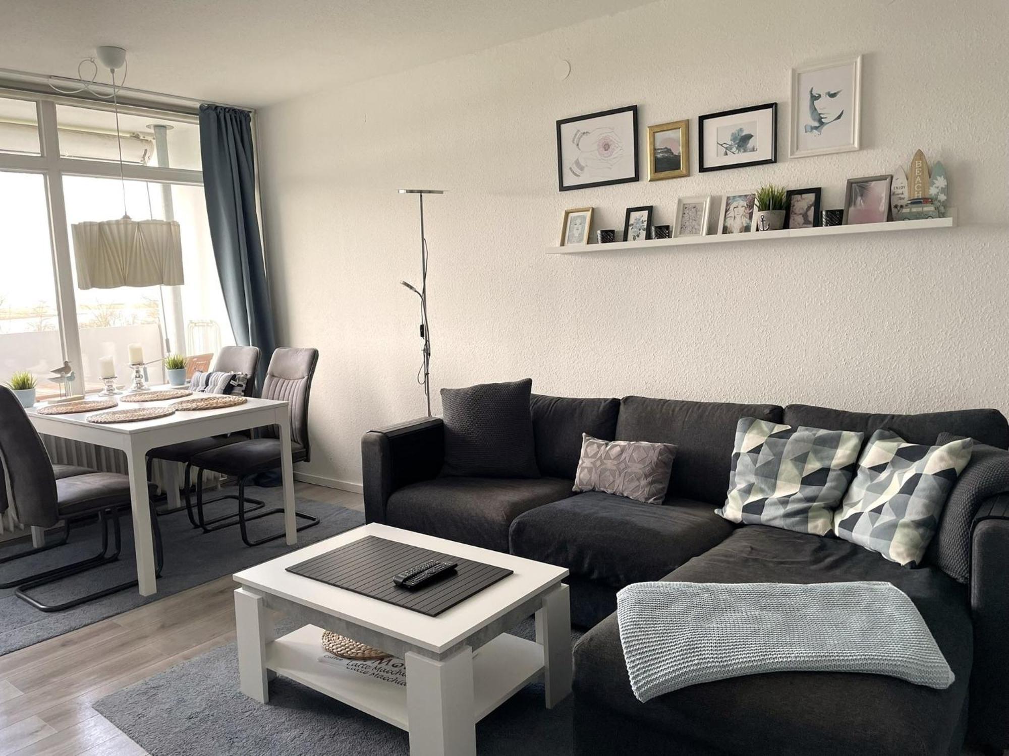 Appartement Ihr "Ankerplatz" à Heiligenhafen Extérieur photo