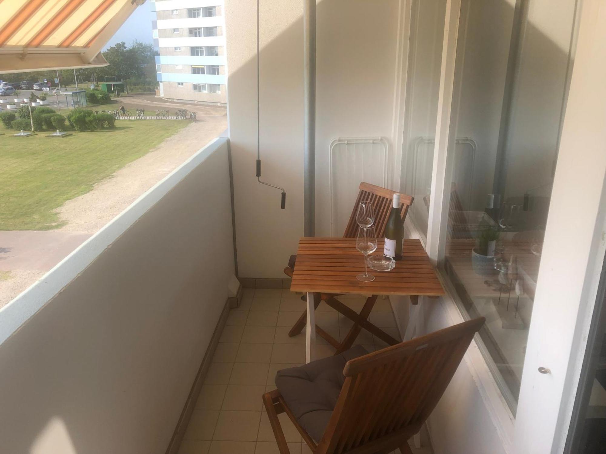 Appartement Ihr "Ankerplatz" à Heiligenhafen Extérieur photo