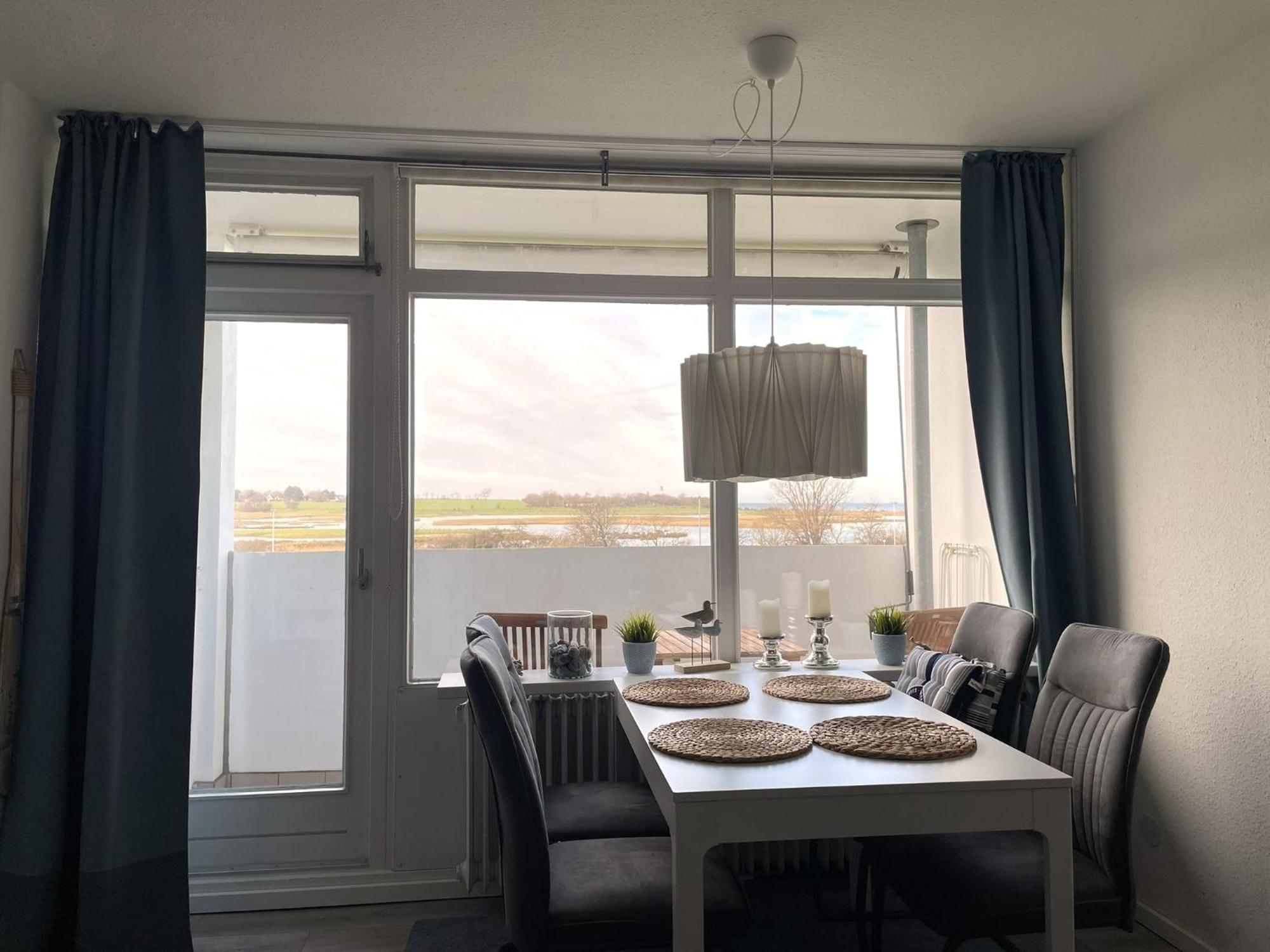 Appartement Ihr "Ankerplatz" à Heiligenhafen Extérieur photo