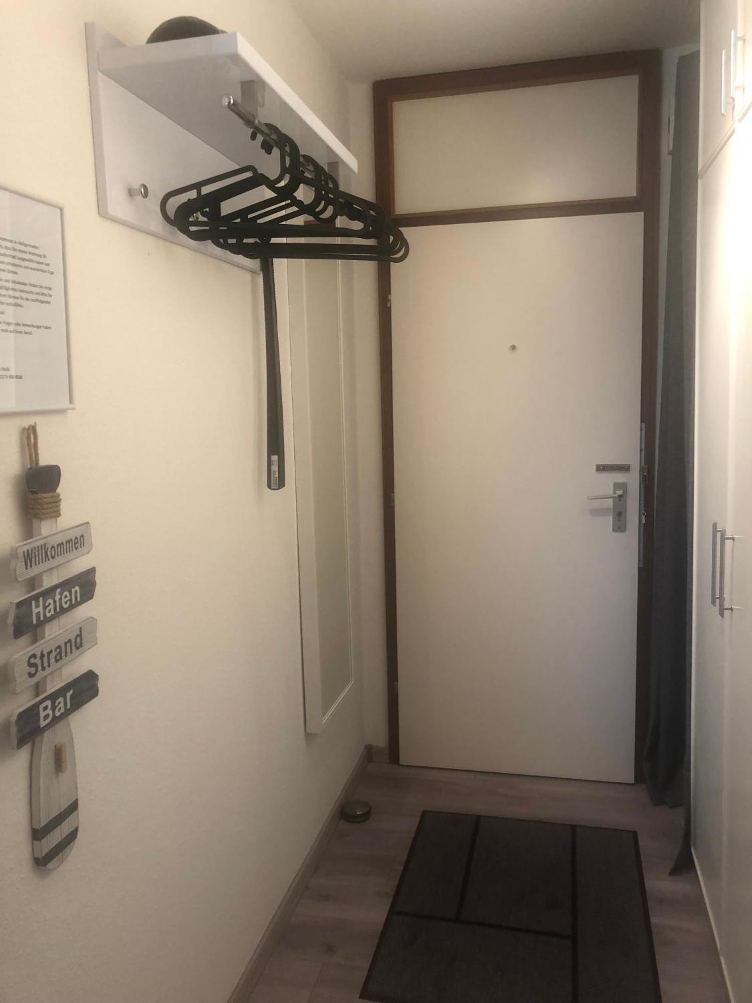 Appartement Ihr "Ankerplatz" à Heiligenhafen Extérieur photo
